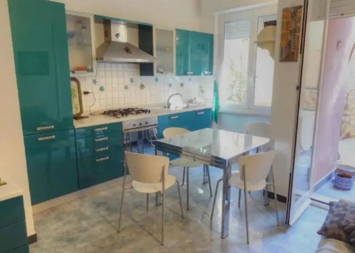Bilocale Alle 5 Terre Monterosso 200M From The Beach