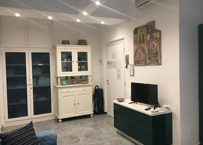 Bilocale Alle 5 Terre Monterosso 200M From The Beach