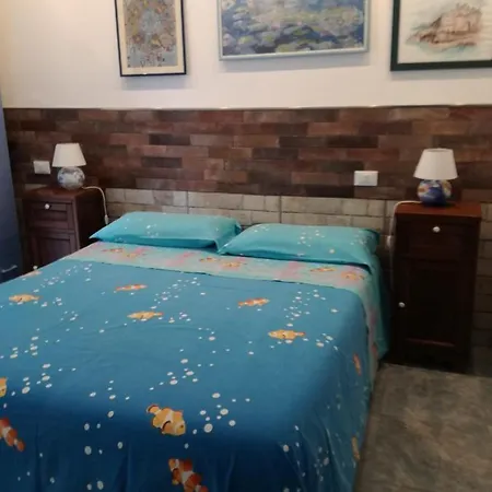 Bilocale Alle 5 Terre Monterosso 200M From The Beach Monterosso al Mare Exterior photo