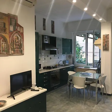 Bilocale Alle 5 Terre Monterosso 200M From The Beach Monterosso al Mare Exterior photo