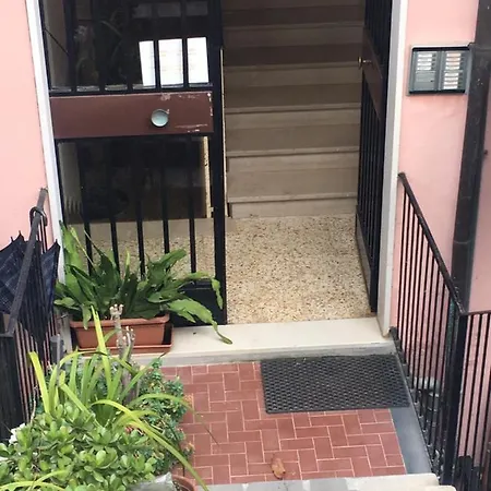 Bilocale Alle 5 Terre Monterosso 200M From The Beach Monterosso al Mare Exterior photo